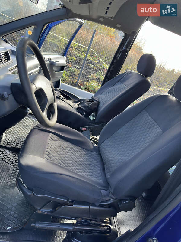 Мінівен Peugeot Expert 1999 в Тернополі