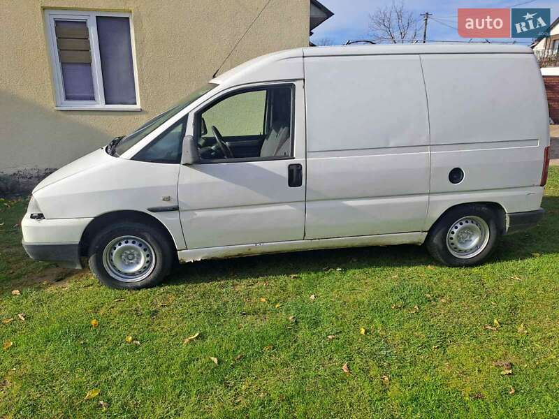 Вантажний фургон Peugeot Expert 2002 в Львові фото 8 Вантажний фургон Peugeot Expert 2002 в Львові