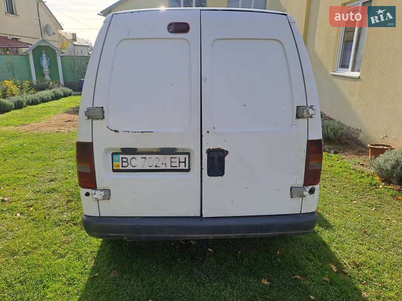Вантажний фургон Peugeot Expert 2002 в Львові фото 13 Вантажний фургон Peugeot Expert 2002 в Львові