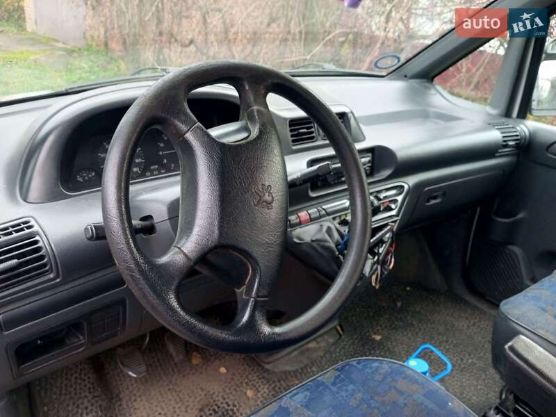 Мінівен Peugeot Expert 2000 в Житомирі фото 2 Мінівен Peugeot Expert 2000 в Житомирі