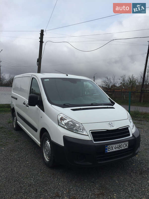 Peugeot Expert 2013 Peugeot Expert 2013