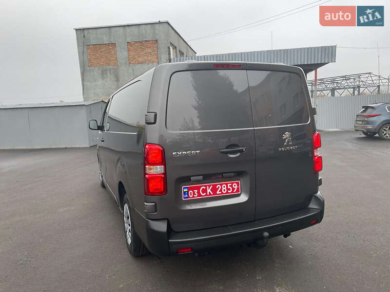 Вантажний фургон Peugeot Expert 2018 в Рівному фото 11 Вантажний фургон Peugeot Expert 2018 в Рівному