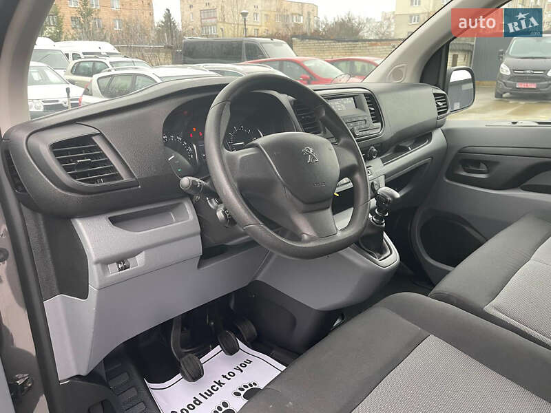 Вантажний фургон Peugeot Expert 2018 в Рівному фото 26 Вантажний фургон Peugeot Expert 2018 в Рівному