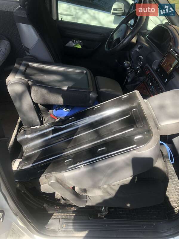 Минивэн Peugeot Expert 2003 в Львове фото 5 Минивэн Peugeot Expert 2003 в Львове