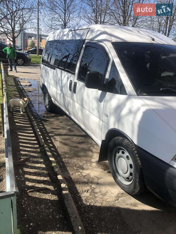 Минивэн Peugeot Expert 2003 в Львове фото 15 Минивэн Peugeot Expert 2003 в Львове