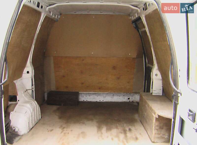 Вантажний фургон Peugeot Expert 2003 в Львові фото 2 Вантажний фургон Peugeot Expert 2003 в Львові