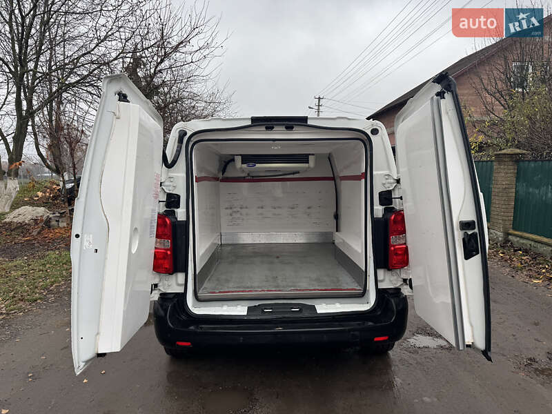 Рефрижератор Peugeot Expert 2020 в Дубні