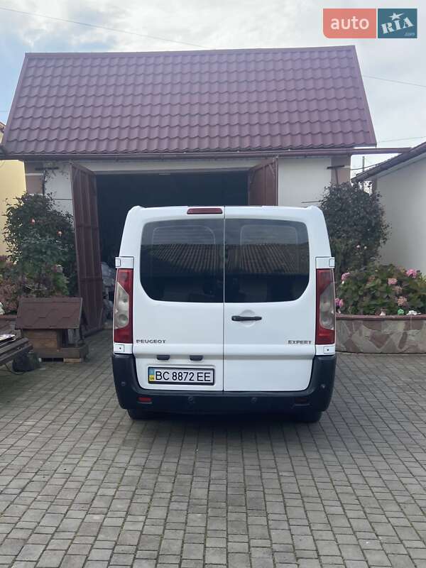 Мінівен Peugeot Expert 2008 в Львові