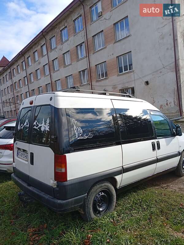 Мінівен Peugeot Expert 2005 в Івано-Франківську фото 5 Мінівен Peugeot Expert 2005 в Івано-Франківську