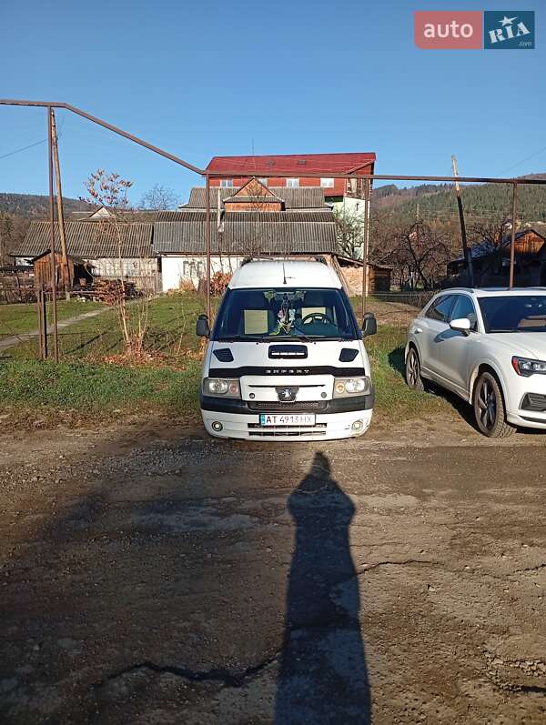 Мінівен Peugeot Expert 2005 в Івано-Франківську фото 7 Мінівен Peugeot Expert 2005 в Івано-Франківську