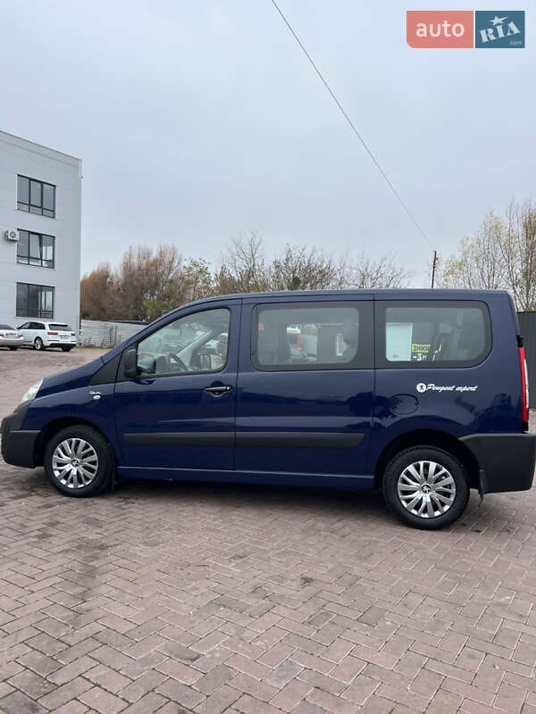 Минивэн Peugeot Expert 2007 в Ровно фото 7 Минивэн Peugeot Expert 2007 в Ровно