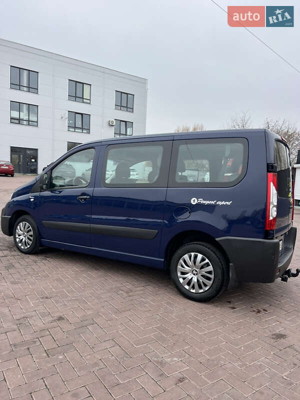Минивэн Peugeot Expert 2007 в Ровно фото 8 Минивэн Peugeot Expert 2007 в Ровно