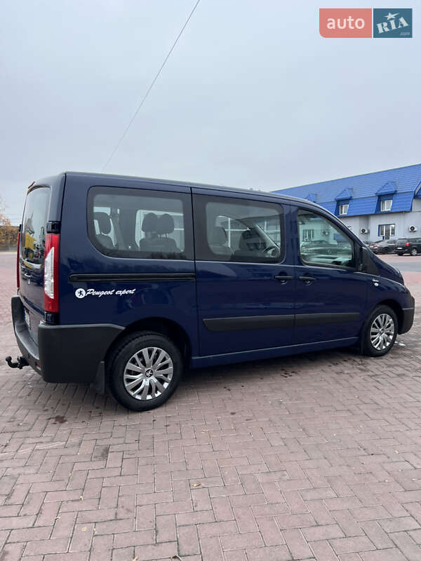 Минивэн Peugeot Expert 2007 в Ровно фото 14 Минивэн Peugeot Expert 2007 в Ровно