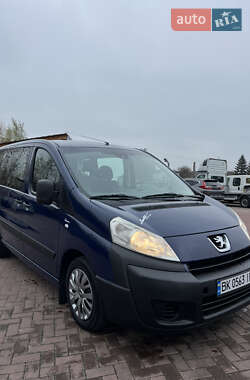 Минивэн Peugeot Expert 2007 в Ровно