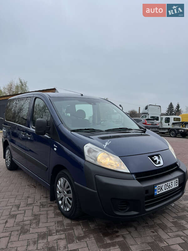 Минивэн Peugeot Expert 2007 в Ровно фото Минивэн Peugeot Expert 2007 в Ровно
