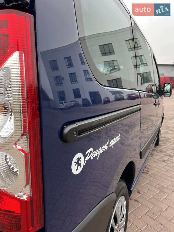 Минивэн Peugeot Expert 2007 в Ровно фото 24 Минивэн Peugeot Expert 2007 в Ровно