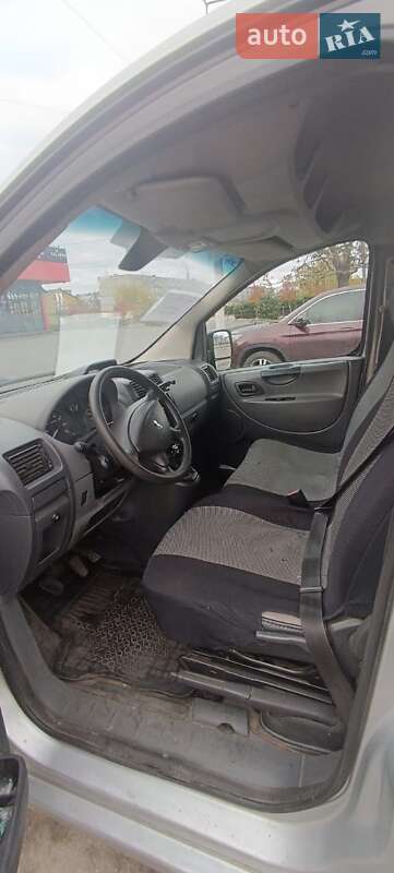 Минивэн Peugeot Expert 2007 в Терновке фото 3 Минивэн Peugeot Expert 2007 в Терновке