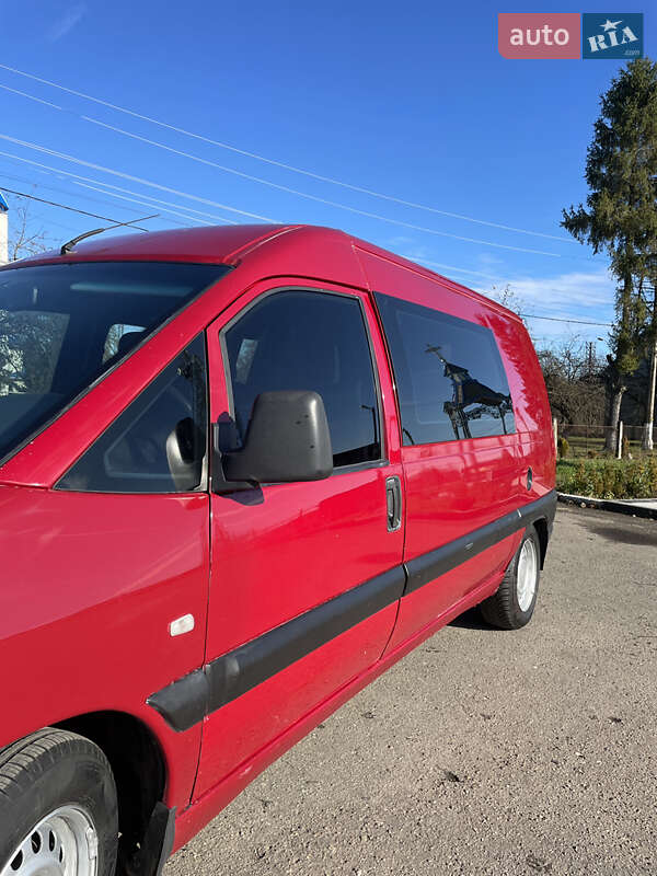 Мінівен Peugeot Expert 2006 в Калуші