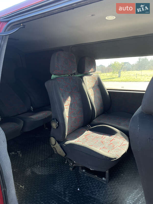 Мінівен Peugeot Expert 2006 в Калуші