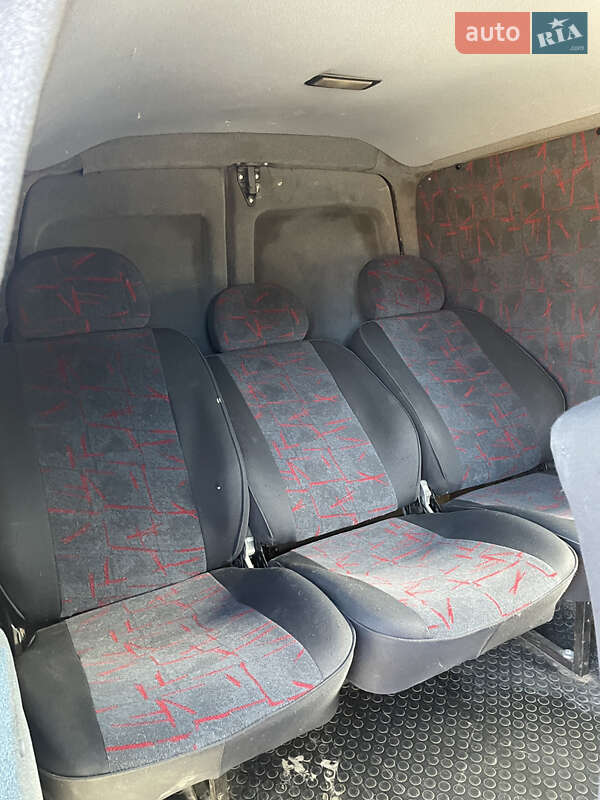 Мінівен Peugeot Expert 2006 в Калуші