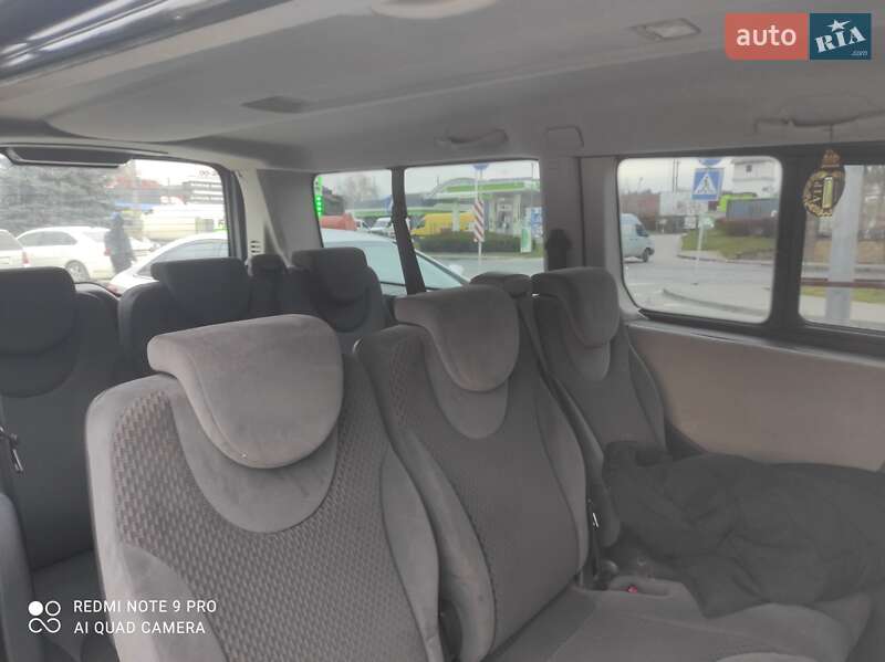 Минивэн Peugeot Expert 2008 в Теребовле фото 2 Минивэн Peugeot Expert 2008 в Теребовле