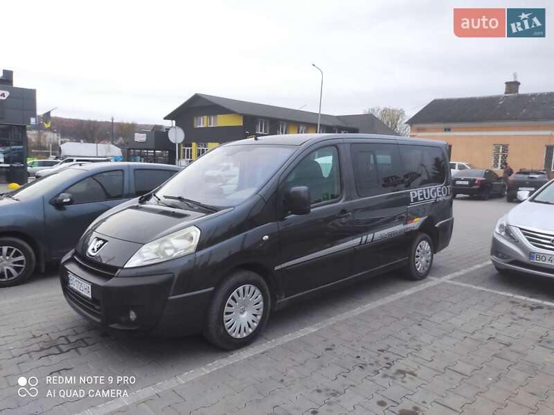 Минивэн Peugeot Expert 2008 в Теребовле фото 7 Минивэн Peugeot Expert 2008 в Теребовле