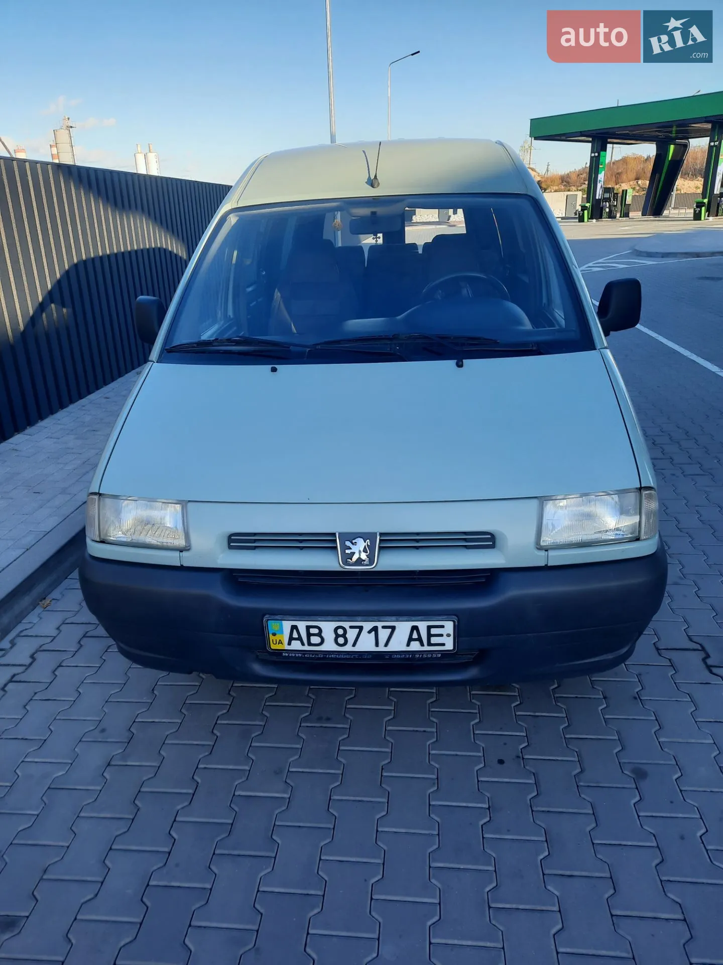 Peugeot Expert 1998