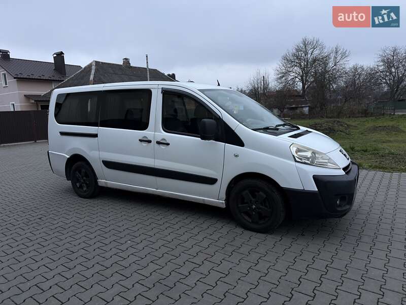 Мінівен Peugeot Expert 2007 в Хмельницькому фото 3 Мінівен Peugeot Expert 2007 в Хмельницькому