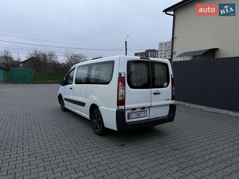 Мінівен Peugeot Expert 2007 в Хмельницькому фото 7 Мінівен Peugeot Expert 2007 в Хмельницькому