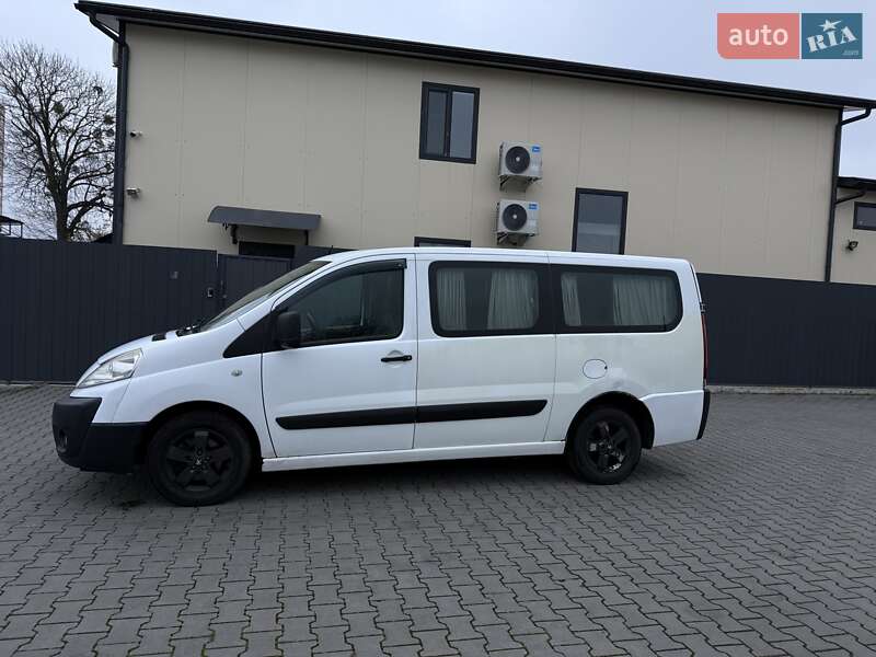 Мінівен Peugeot Expert 2007 в Хмельницькому фото 9 Мінівен Peugeot Expert 2007 в Хмельницькому