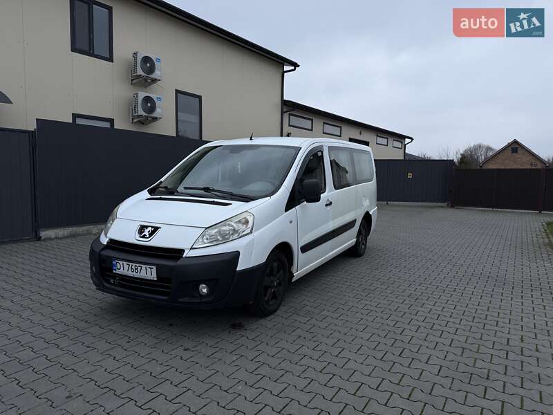 Мінівен Peugeot Expert 2007 в Хмельницькому фото 11 Мінівен Peugeot Expert 2007 в Хмельницькому