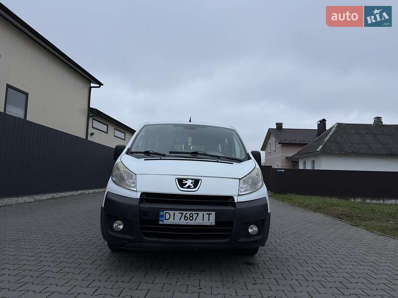 Мінівен Peugeot Expert 2007 в Хмельницькому фото 12 Мінівен Peugeot Expert 2007 в Хмельницькому