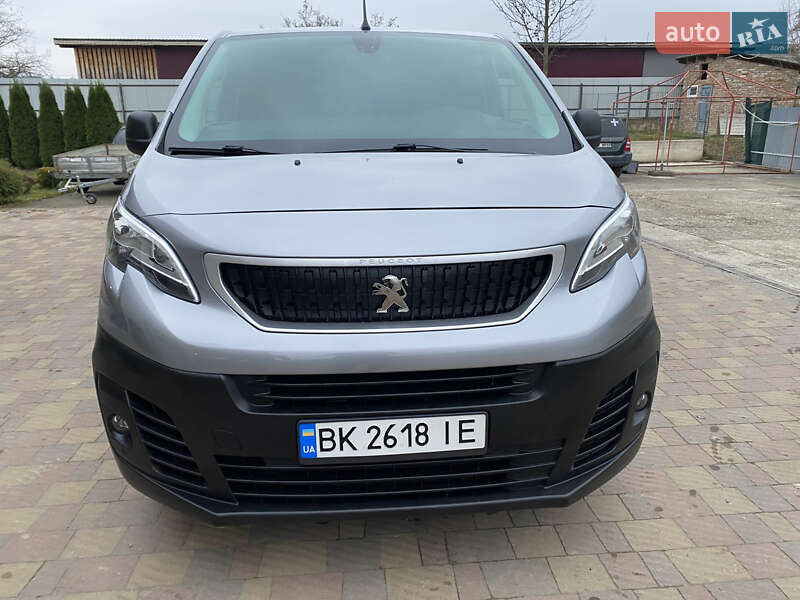 Мінівен Peugeot Expert 2019 в Долині фото 2 Мінівен Peugeot Expert 2019 в Долині