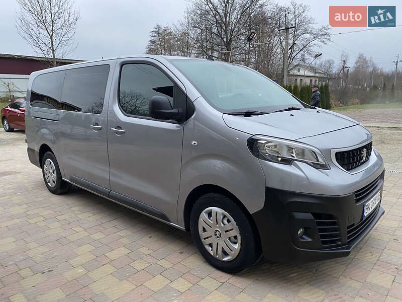 Мінівен Peugeot Expert 2019 в Долині фото 3 Мінівен Peugeot Expert 2019 в Долині