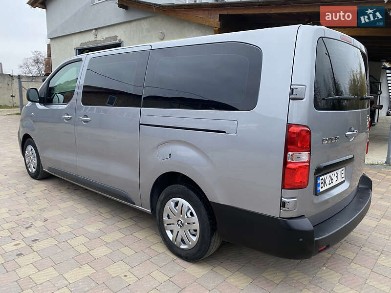 Мінівен Peugeot Expert 2019 в Долині фото 6 Мінівен Peugeot Expert 2019 в Долині
