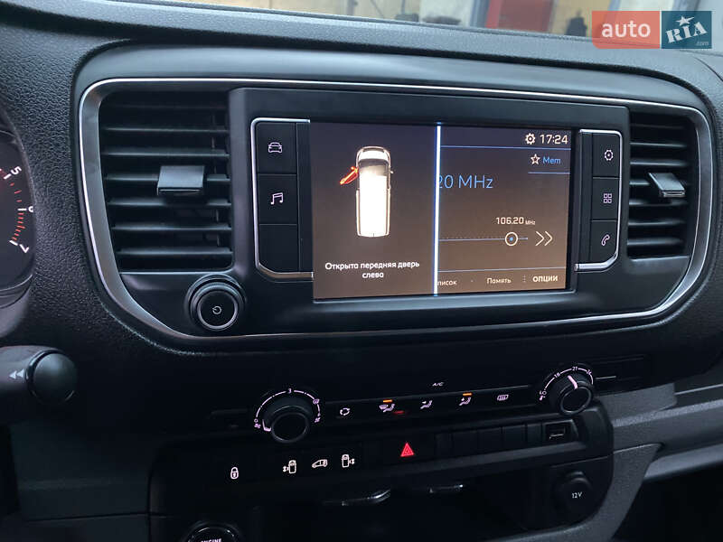 Мінівен Peugeot Expert 2019 в Долині фото 35 Мінівен Peugeot Expert 2019 в Долині