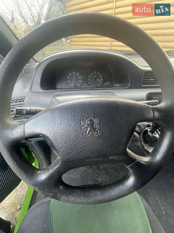 Мінівен Peugeot Expert 1999 в Володимирці фото 6 Мінівен Peugeot Expert 1999 в Володимирці