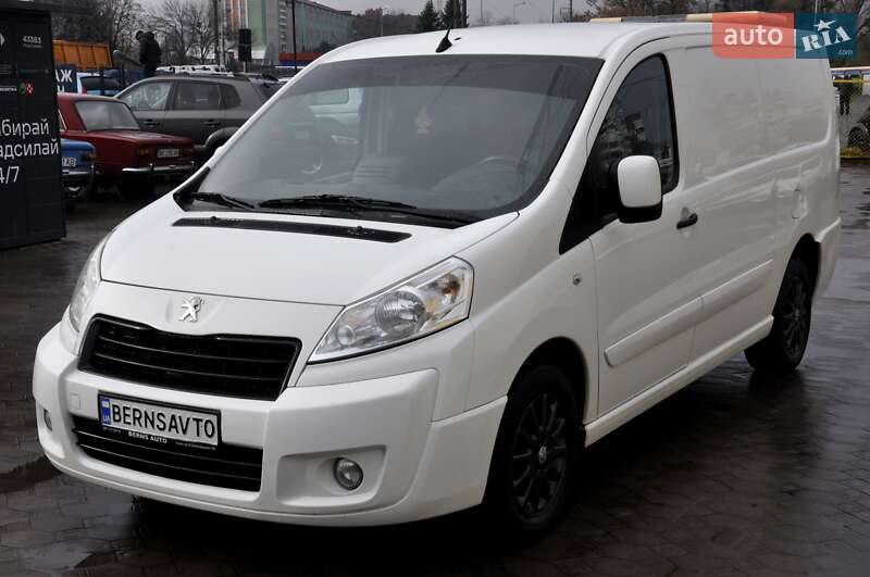 Грузовой фургон Peugeot Expert 2016 в Львове фото 2 Грузовой фургон Peugeot Expert 2016 в Львове
