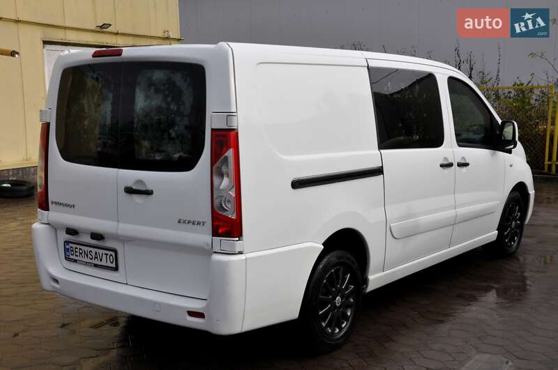 Грузовой фургон Peugeot Expert 2016 в Львове фото 9 Грузовой фургон Peugeot Expert 2016 в Львове