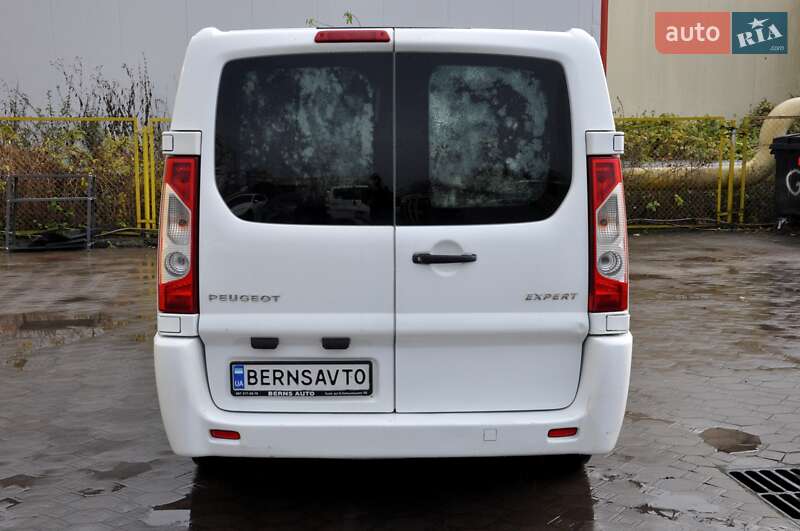 Грузовой фургон Peugeot Expert 2016 в Львове фото 11 Грузовой фургон Peugeot Expert 2016 в Львове