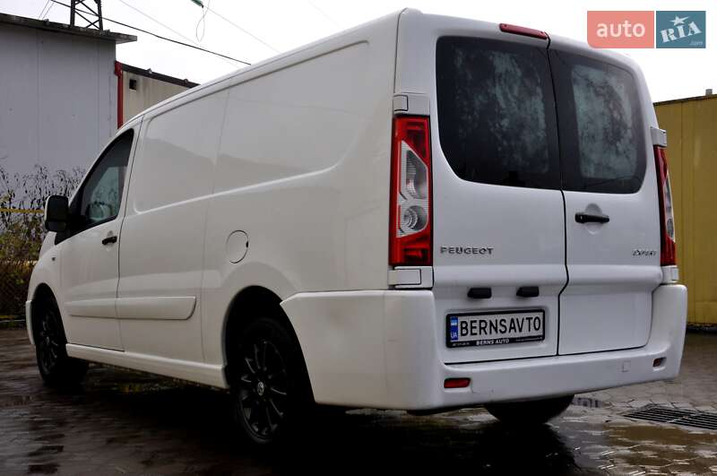 Грузовой фургон Peugeot Expert 2016 в Львове фото 14 Грузовой фургон Peugeot Expert 2016 в Львове