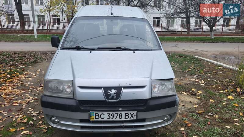 Минивэн Peugeot Expert 2004 в Одессе