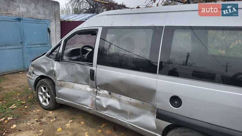Минивэн Peugeot Expert 2004 в Одессе