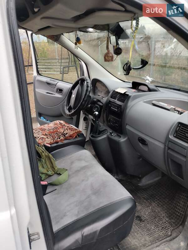 Мінівен Peugeot Expert 2007 в Хирові фото 4 Мінівен Peugeot Expert 2007 в Хирові