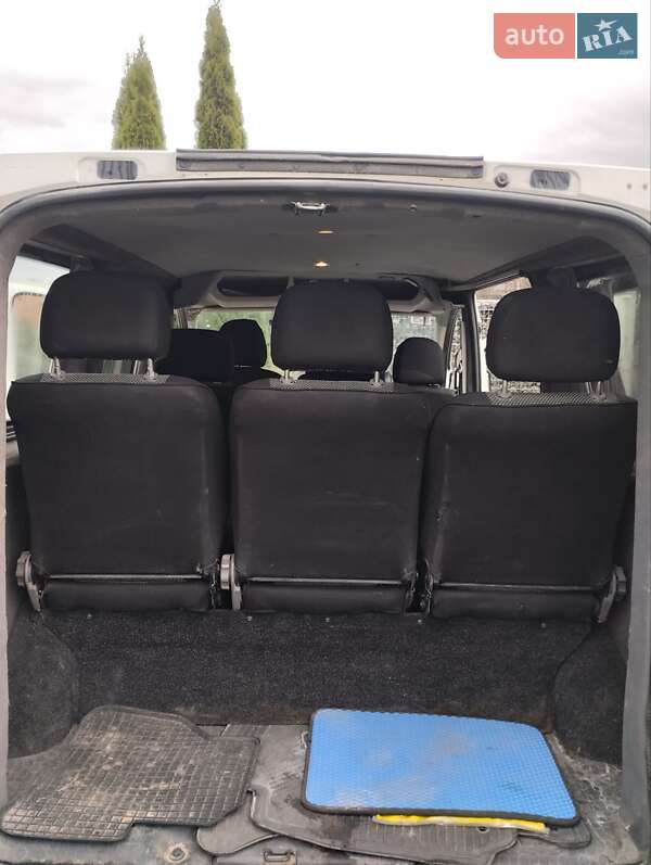 Мінівен Peugeot Expert 2007 в Хирові фото 7 Мінівен Peugeot Expert 2007 в Хирові