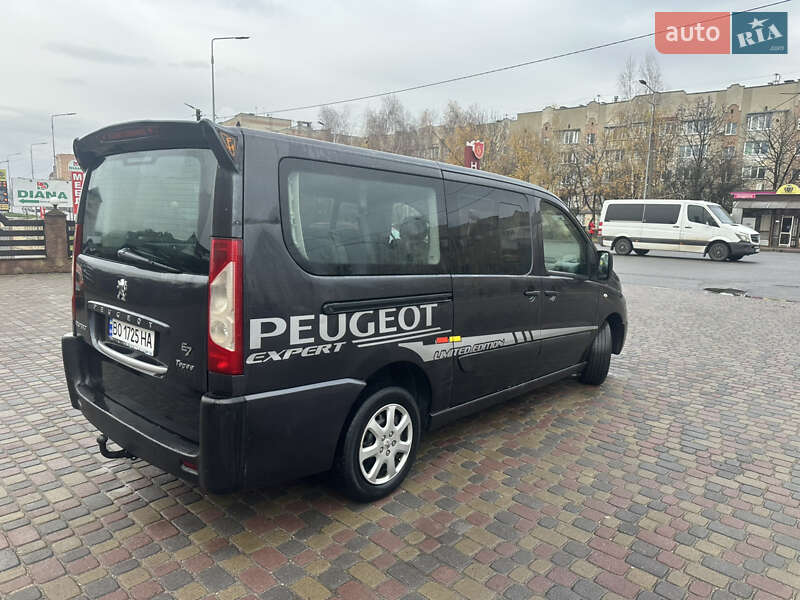 Мінівен Peugeot Expert 2008 в Тернополі фото 5 Мінівен Peugeot Expert 2008 в Тернополі