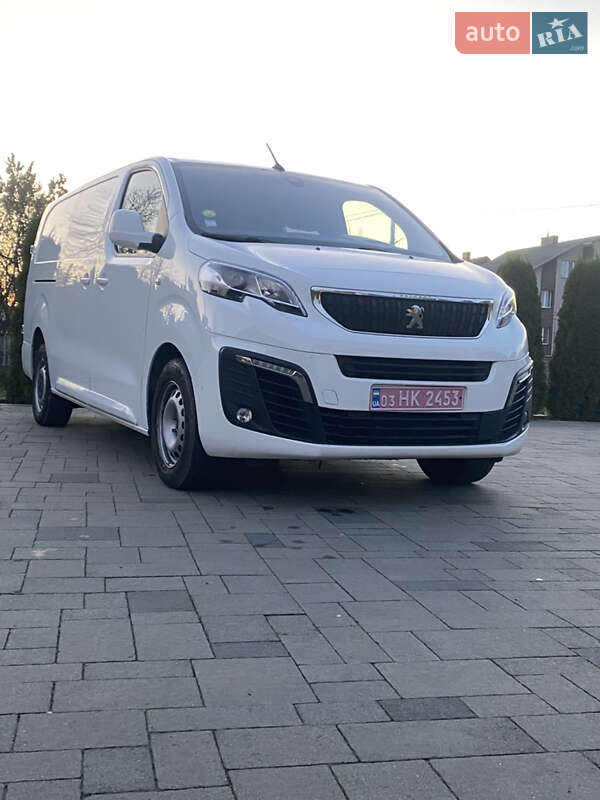 Мінівен Peugeot Expert 2021 в Підгайцях