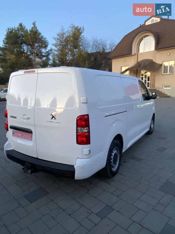 Мінівен Peugeot Expert 2021 в Підгайцях