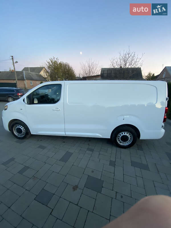 Мінівен Peugeot Expert 2021 в Підгайцях