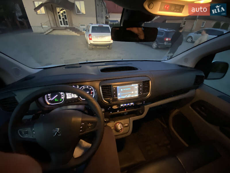Мінівен Peugeot Expert 2021 в Підгайцях